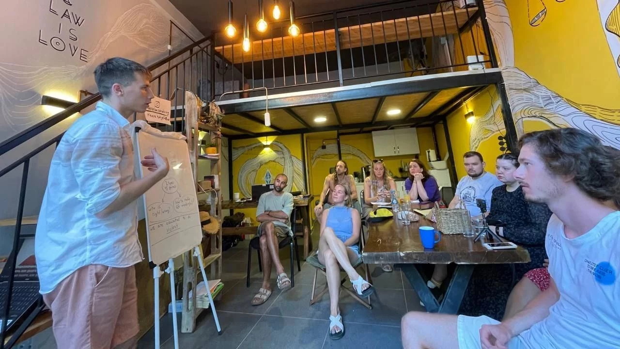 679a056ee8a93d82c at web3 Coworking area in antalya, Türkiye