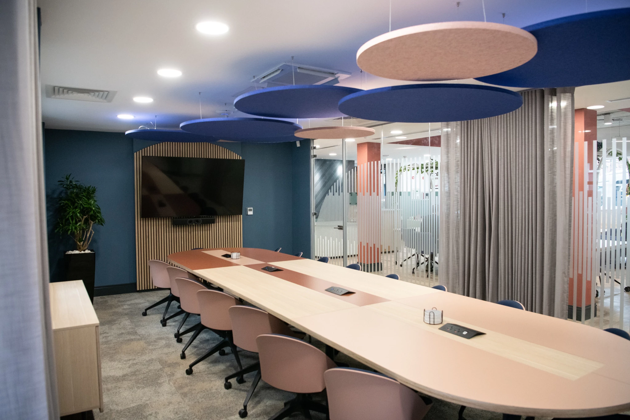 67e6c65de20916faa at 55 St Pauls Coworking area in Leeds, United Kingdom