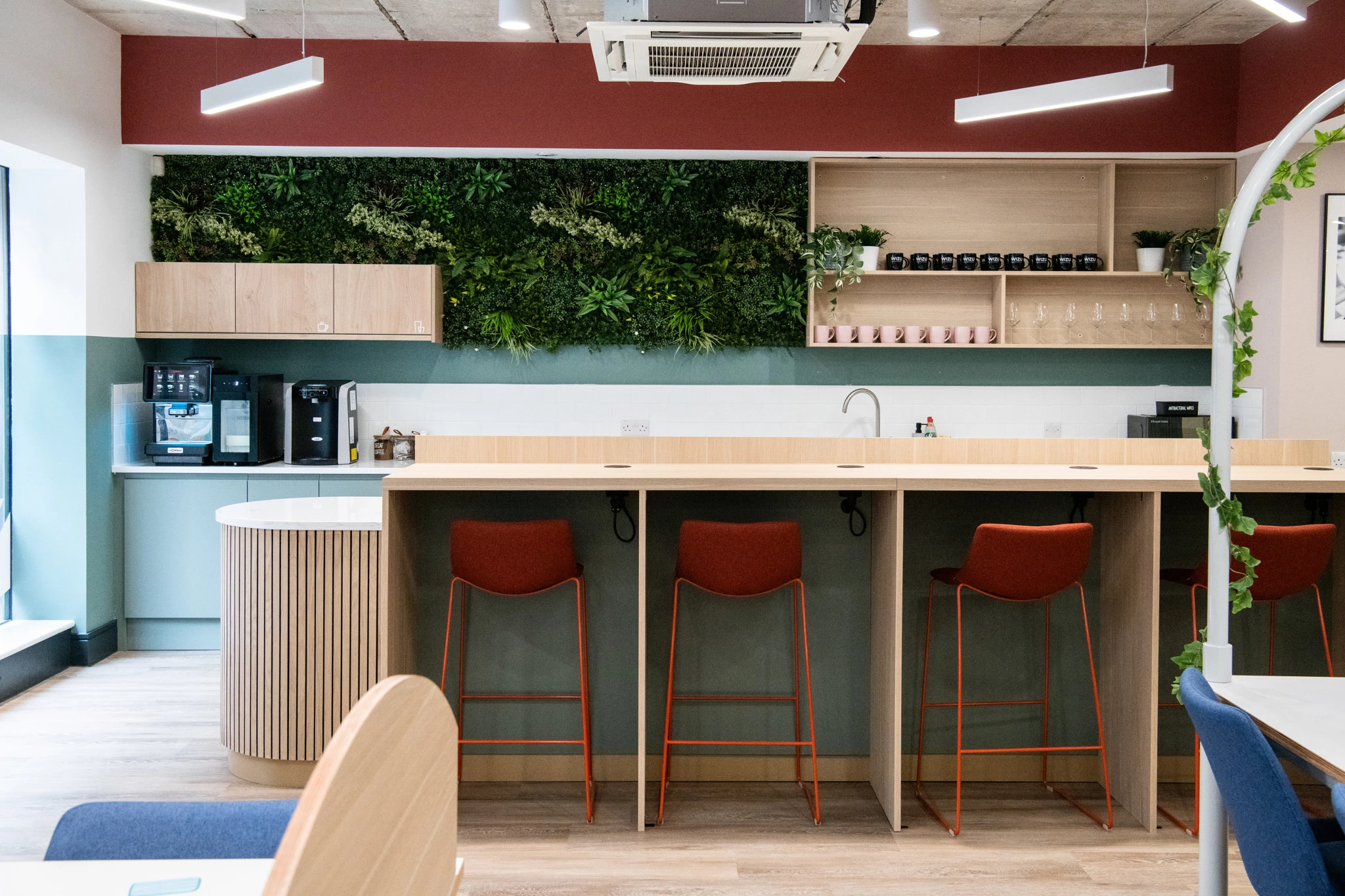 67e6c65f077113a06 at 55 St Pauls Coworking area in Leeds, United Kingdom