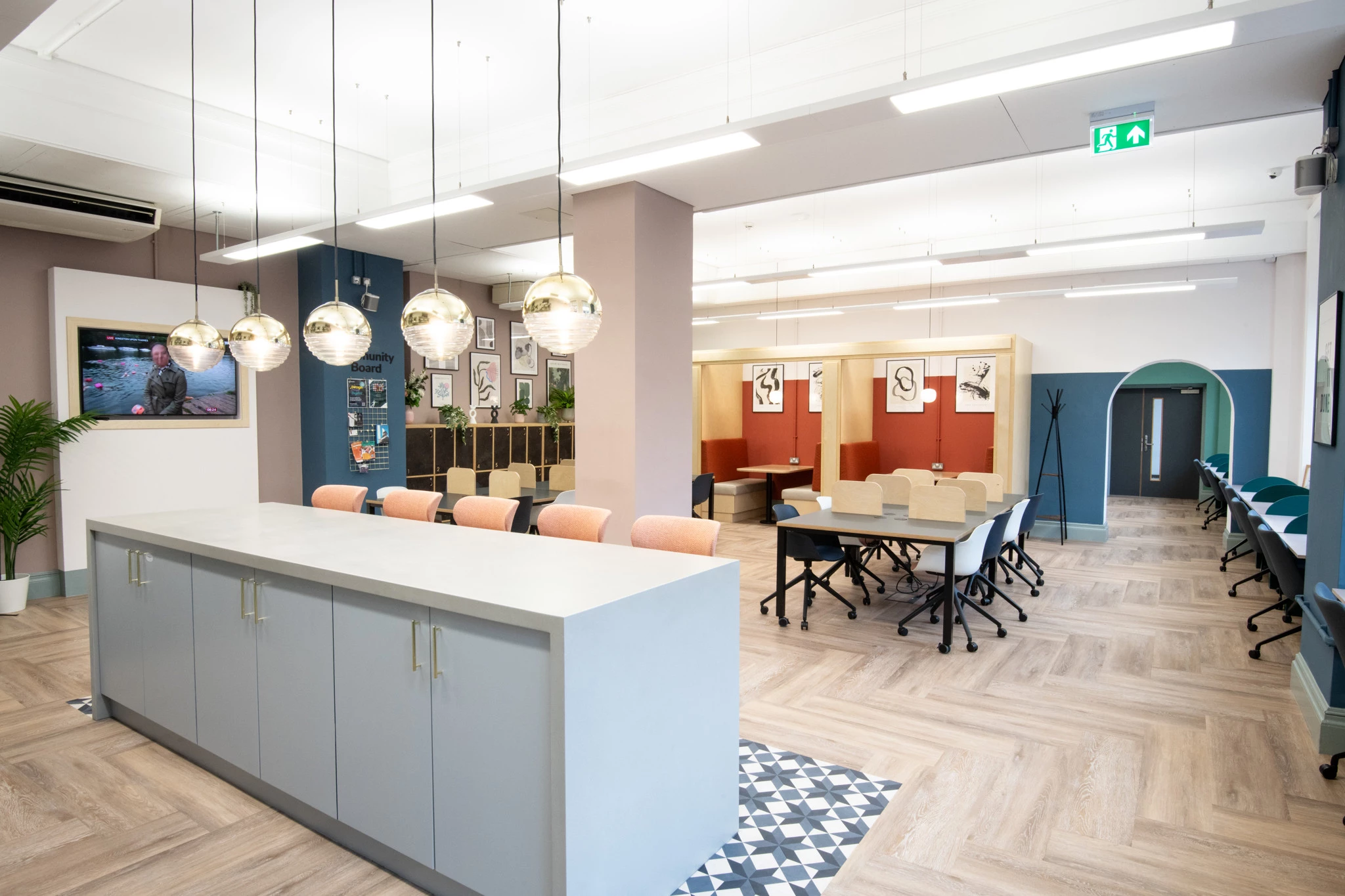 67e6c74bb7f4896da at Wizu Workspace, The Leeming Building Coworking area in Leeds, United Kingdom