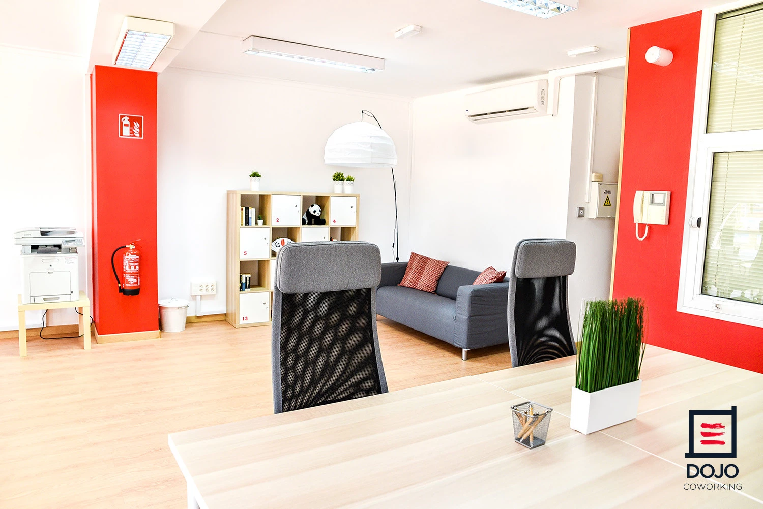 68389368aa593ac1d at Dojo Coworking Coworking area in Las Palmas de Gran Canaria, España