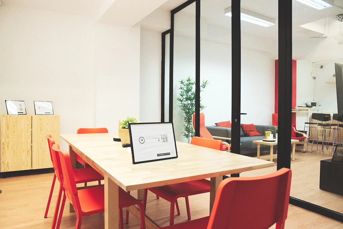 6838936b82e468bf1 at Dojo Coworking Coworking area in Las Palmas de Gran Canaria, España