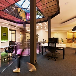 684ad3dc89b5f9232 at Desk Contract Coworking area in Berlin, Germany