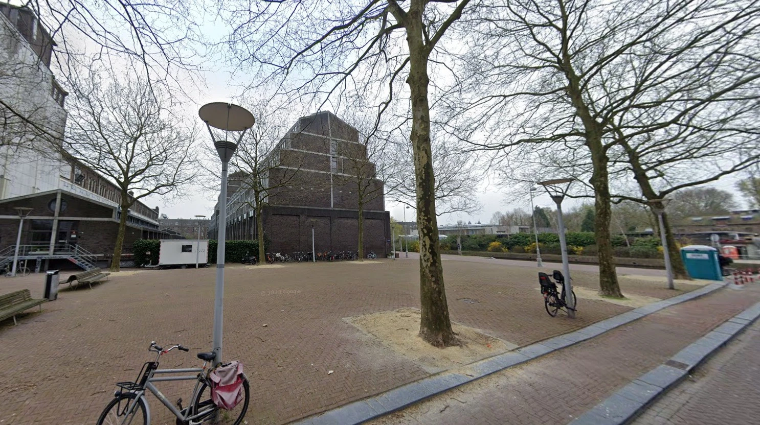 684aec2ea7e5ef387 at Hot Desk Coworking area in Amsterdam, Netherlands