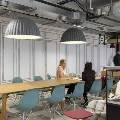 670929348665d at 20 Mortlake Coworking area in London, United Kingdom