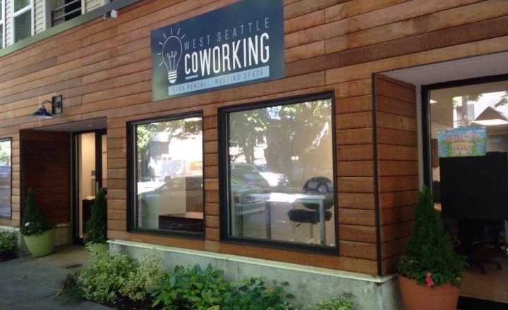 670d1c3ed5b0f at West Seattle Coworking Coworking area in Seattle, United States