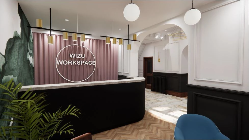 670d356e12b68 at Wizu Workspace, Royal House, Harrogate Coworking area in Harrogate, United Kingdom