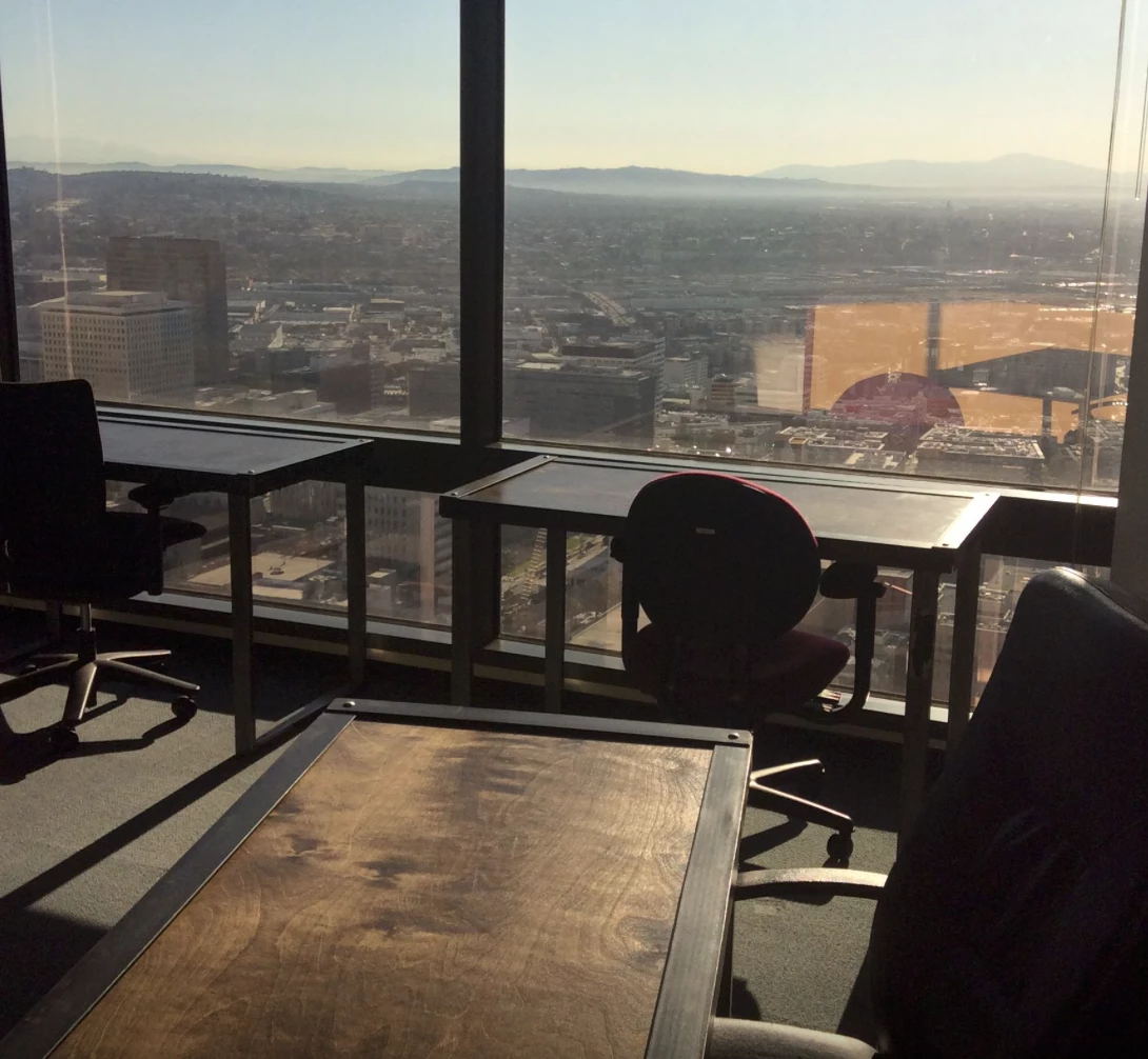 670d4304e7ae0 at Indie Desk Coworking area in Los Angeles, United States