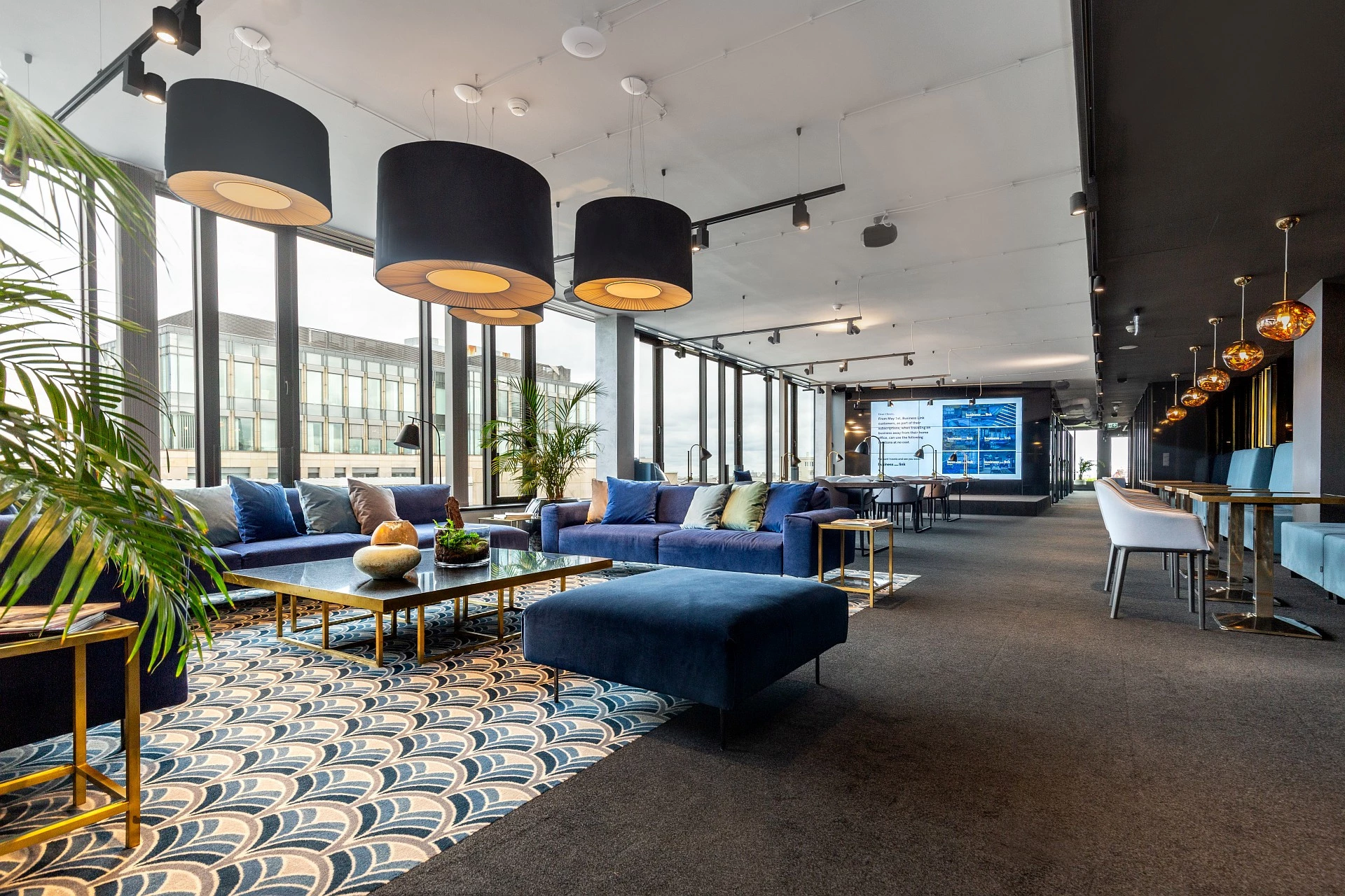 670e1fc83a8a6 at Business Link Coworking area in Warsaw, Poland