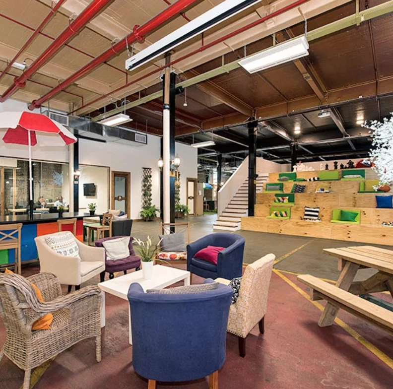 670e3ad17ad97 at Wotso North Strathfield Coworking area in North Strathfield, Australia