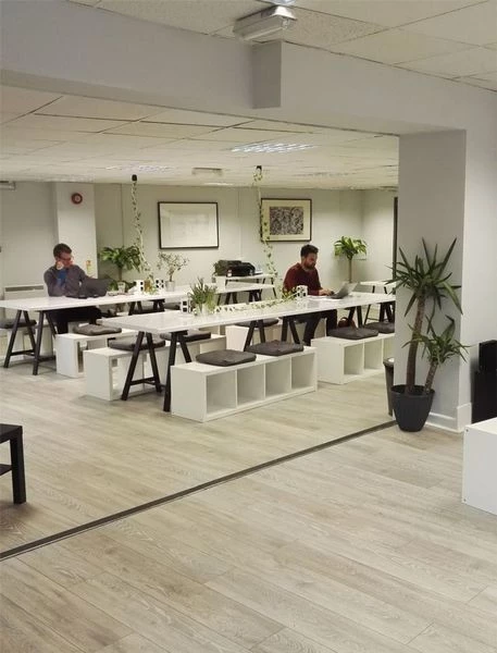 670e4070b5429 at Raw Space Bristol Coworking area in Bristol, United Kingdom