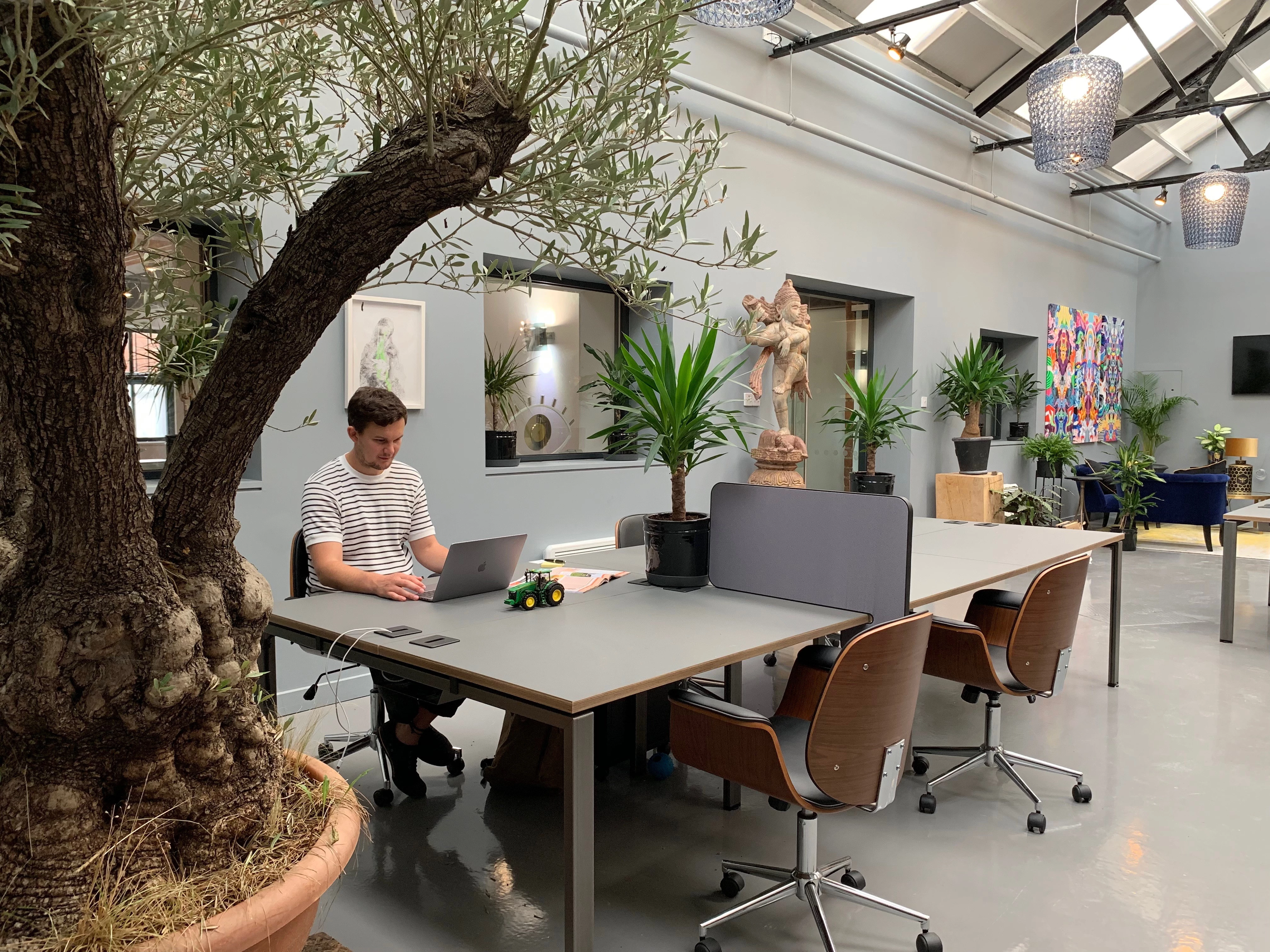 670e4c164431b at Use Space  Coworking area in Manchester, United Kingdom