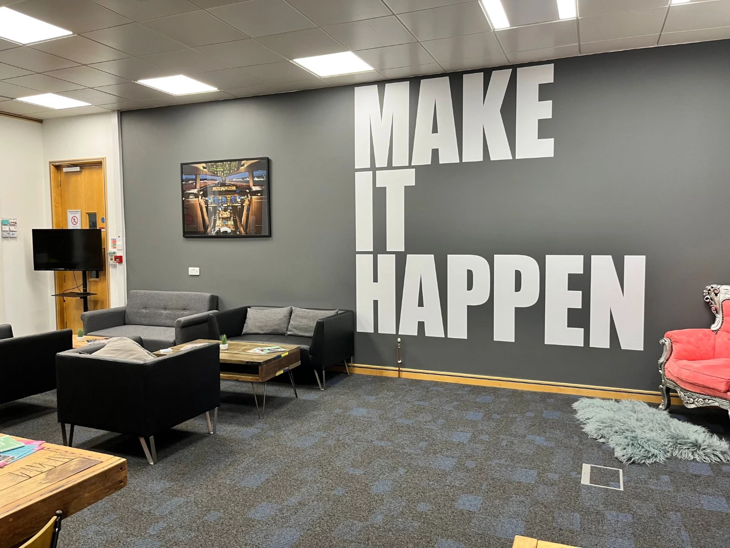 670e525c68675 at Freedom Works - Fabric, Lancing  Coworking area in Lancing, United Kingdom