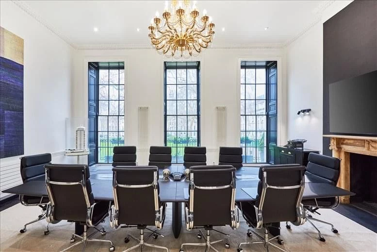 671202de14f94 at George House Coworking area in London, United Kingdom