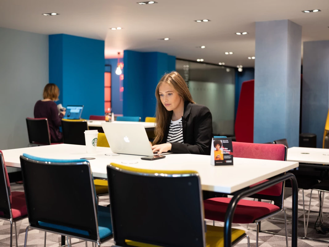 67120c965cb58 at VWorks @ Village Hotels Leeds North Coworking area in Leeds, United Kingdom