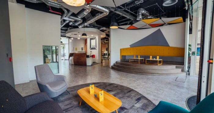 671217b21b188 at FigFlex Offices Swindon, 3 Newbridge Sq Coworking area in Swindon, United Kingdom