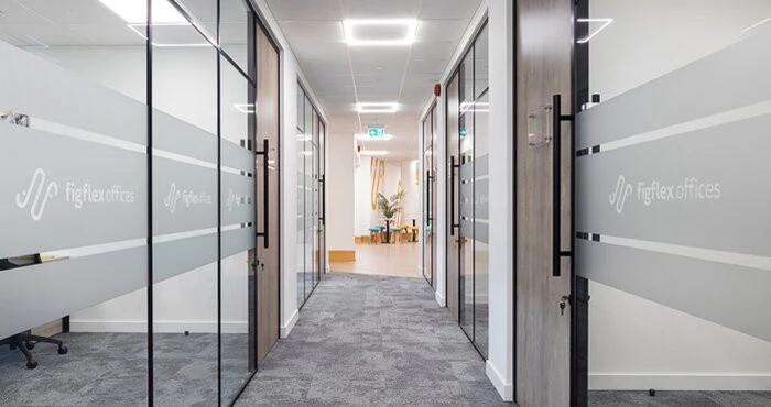 67121a0418e03 at FigFlex Offices Peterborough, Lynch Wood Park Coworking area in Peterborough, United Kingdom