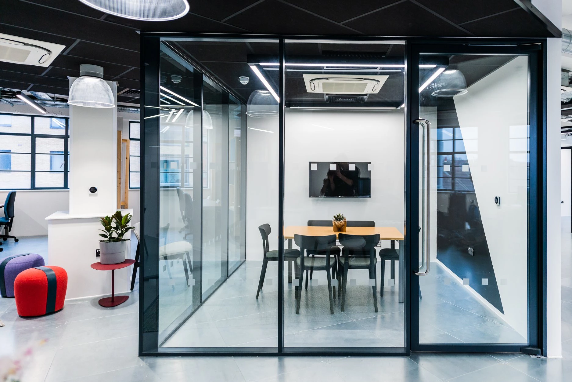 67121c5a7e255 at Creative Works Coworking area in London, United Kingdom