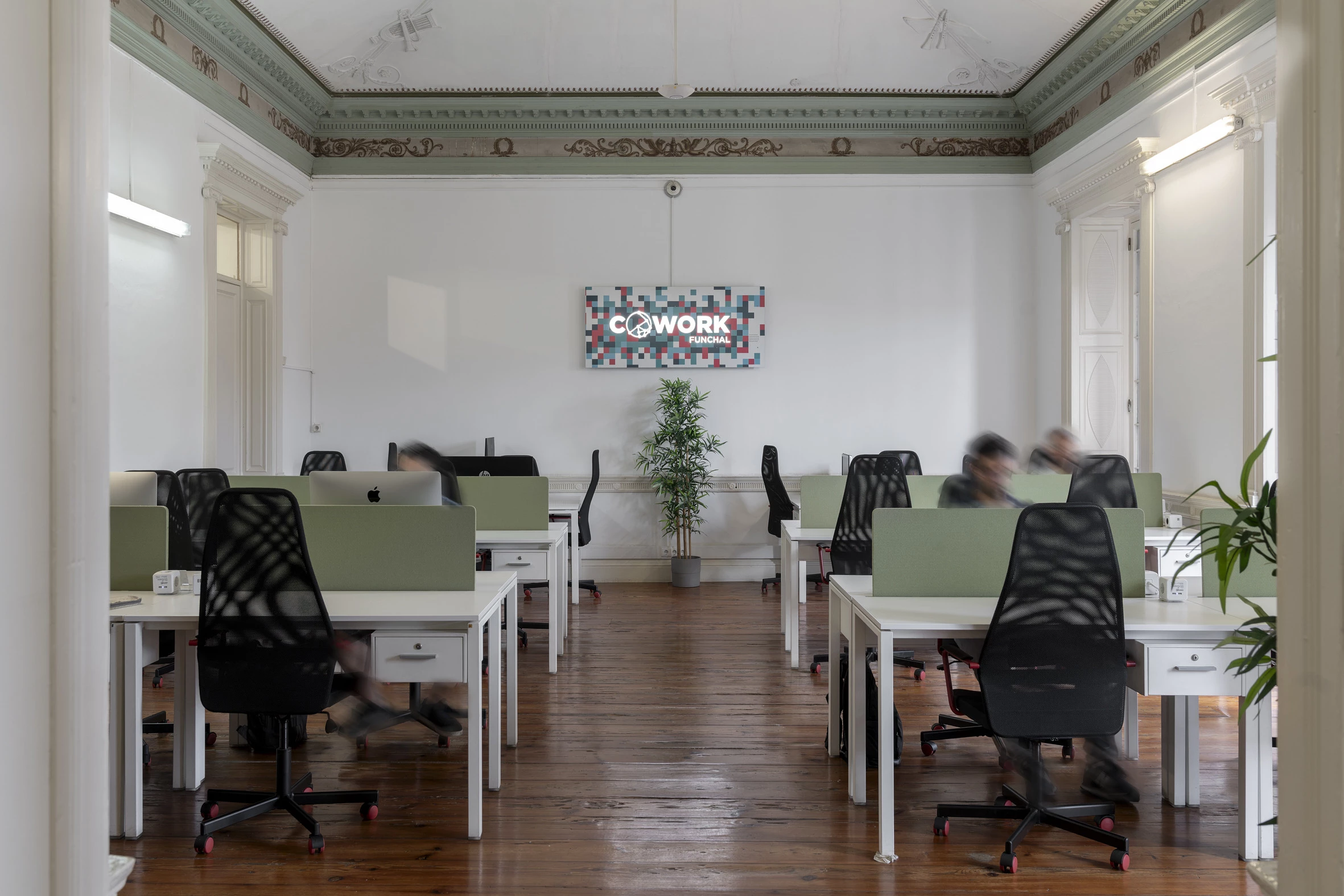 67178d2c1ff2a at Cowork Funchal Coworking area in Funchal, Portugal