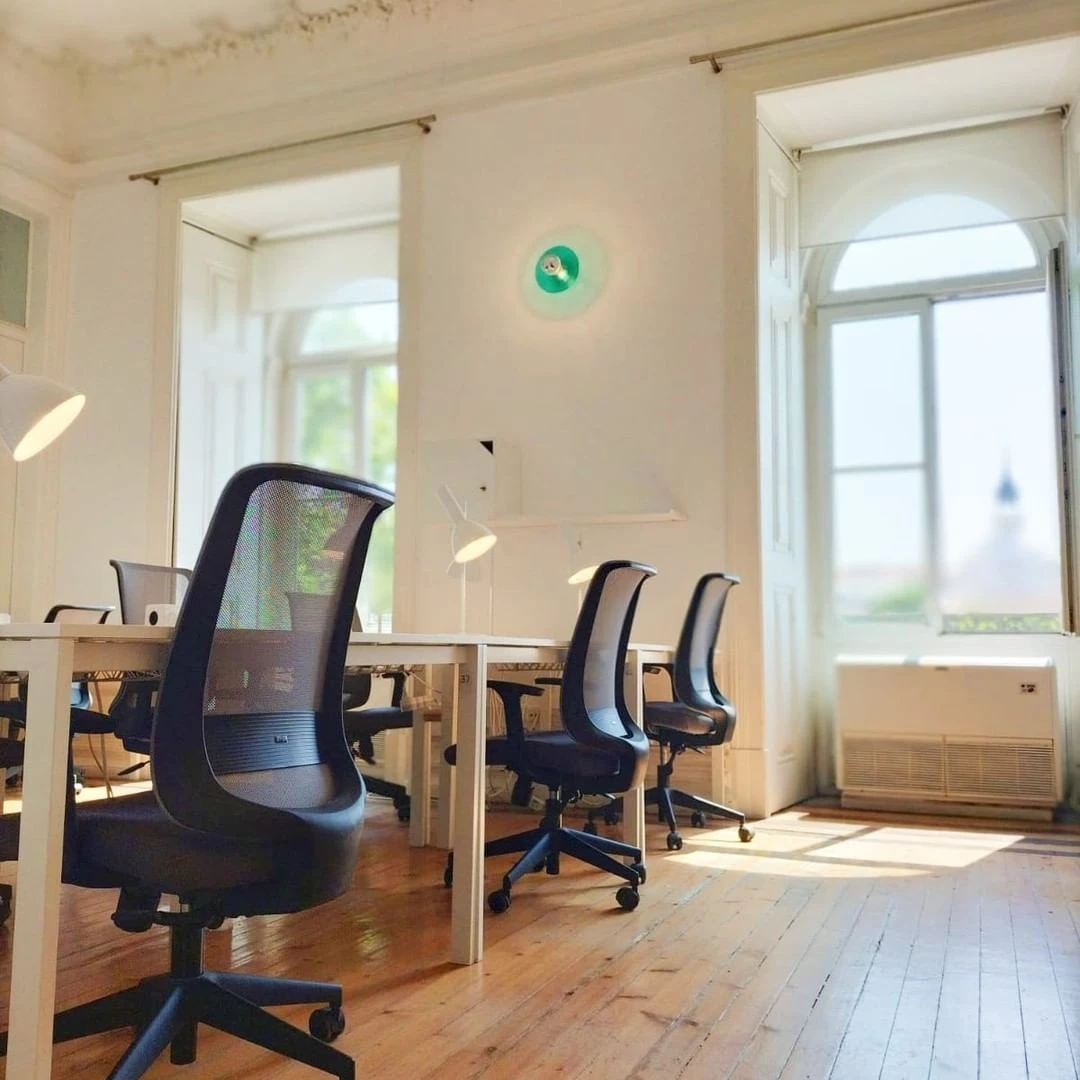 6717994079b89 at Time to Cowork Coworking area in Lisboa, Portugal