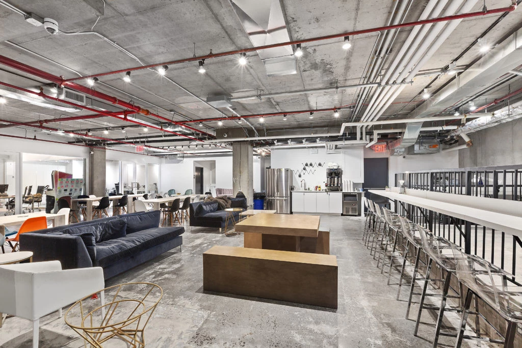 671799f027b15 at Cubico Coworking area in New York, United States