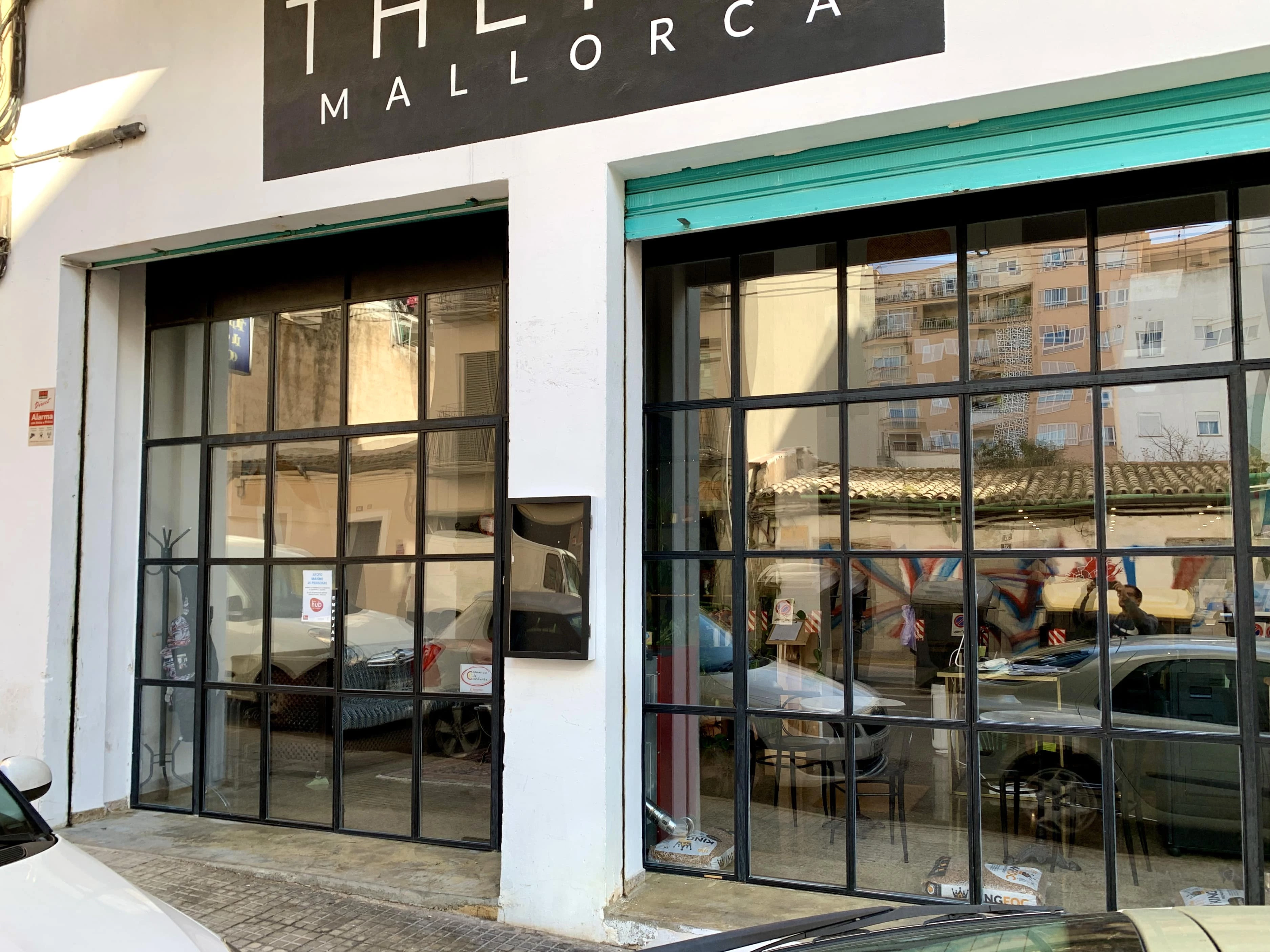 6718b2a2bf3e5 at DAY PASS - THE HUB CO-SPACES Coworking area in PALMA DE MALLORCA, Spain