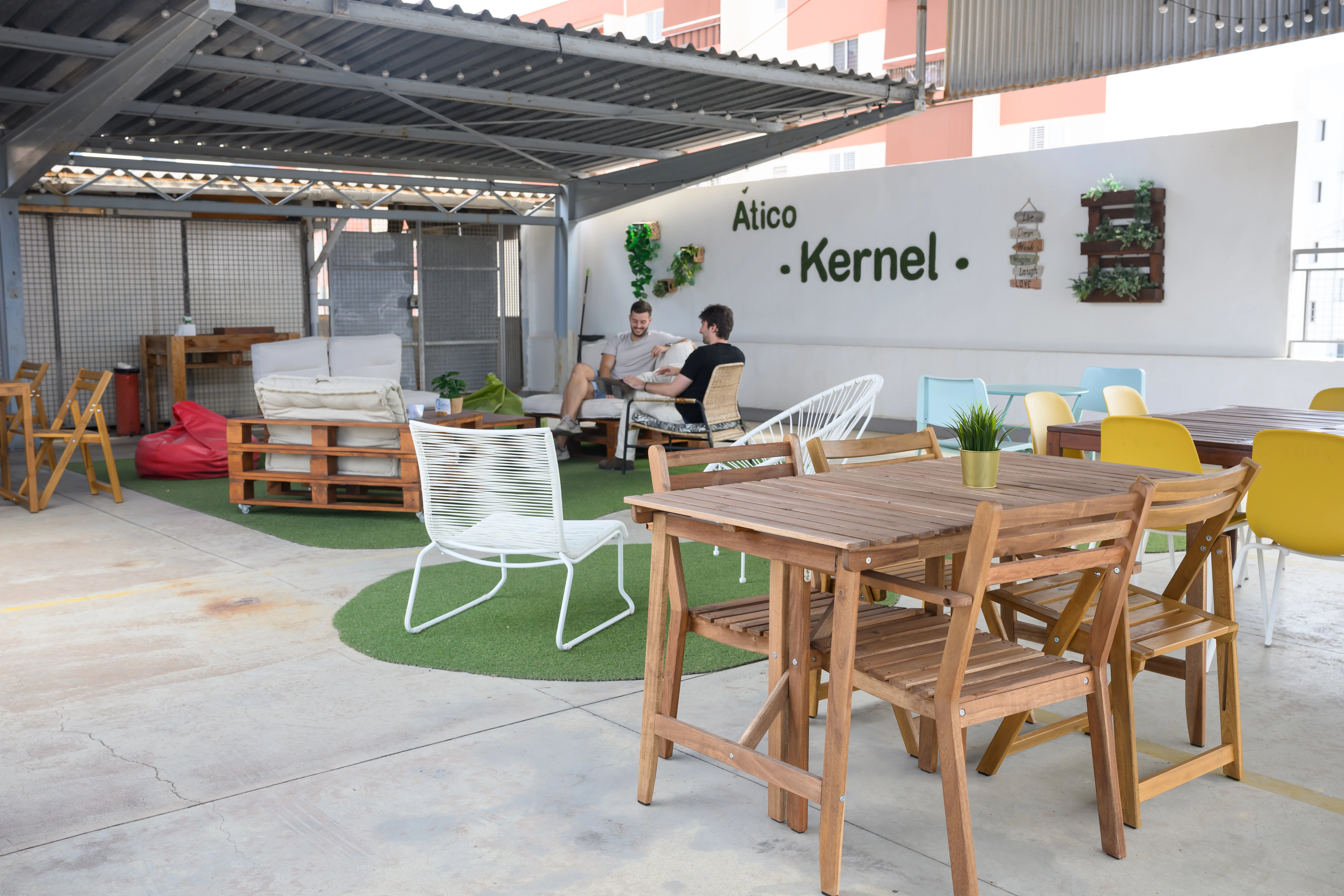 6836c8850e0a5 at Apolo Coworking area in Santa Cruz de Tenerife, España