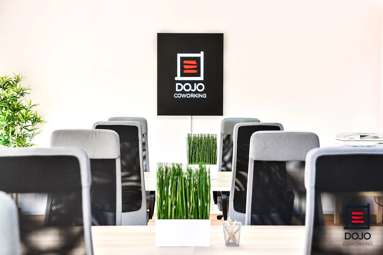 683896536a107 at Dojo Coworking Coworking area in Las Palmas de Gran Canaria, España