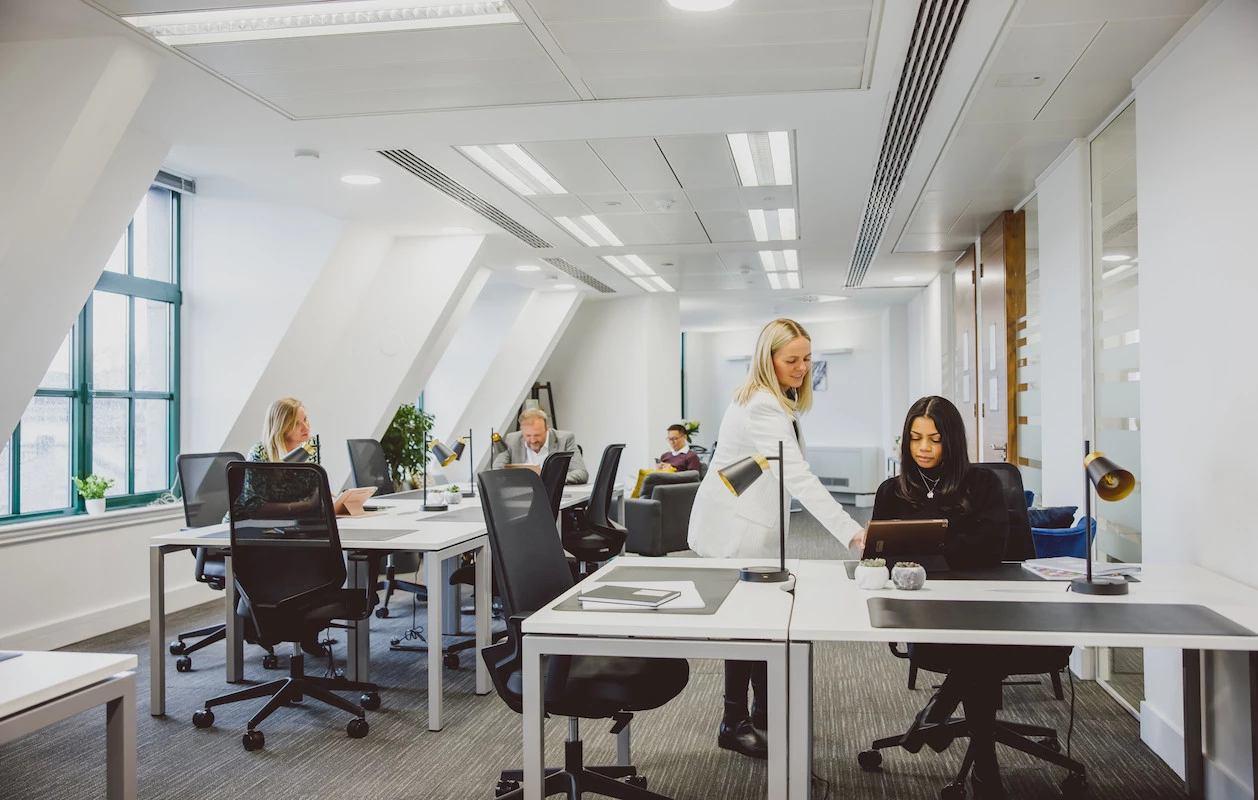 628b9699afe3f1ff8 at Temple - Meeting Room Meeting room in London, United Kingdom