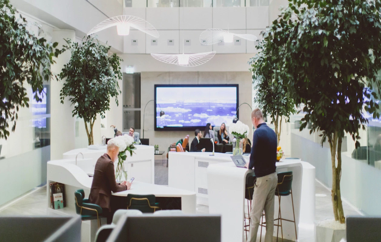 628fa699e9935c75b at Orange Meeting Room Meeting room in London, United Kingdom