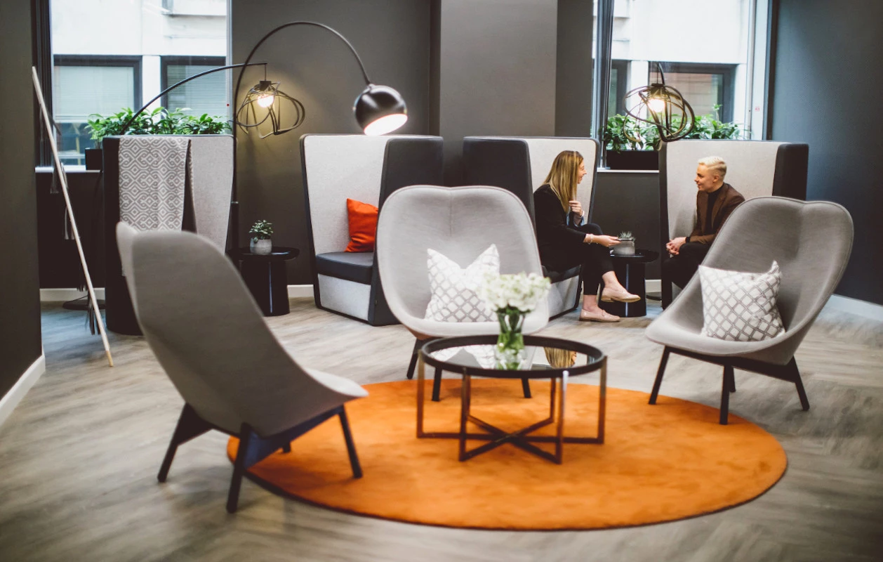 628fa9b87a737cf00 at Snugg Meeting Room Meeting room in London, United Kingdom