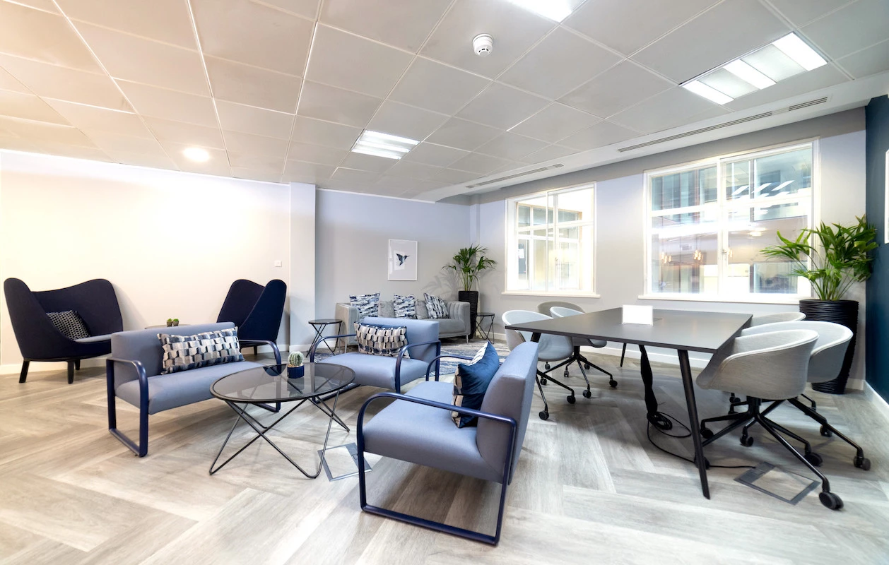 6290e2bed6c1c2826 at Board Room @ Orega High Holborn Meeting room in London, United Kingdom