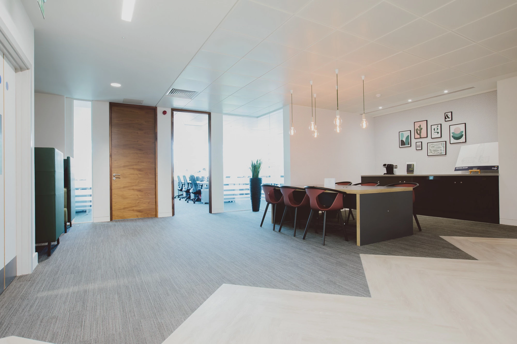 6290fa8116a6dccc0 at Canterbury Meeting Room Meeting room in London, United Kingdom