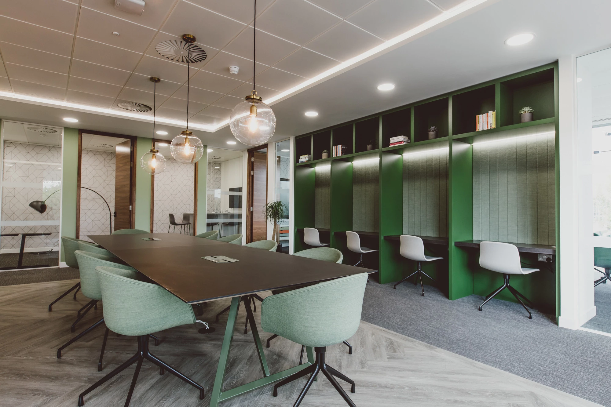 62951cd700d35b6a1 at McMaster Meeting Room Meeting room in Hayes, United Kingdom