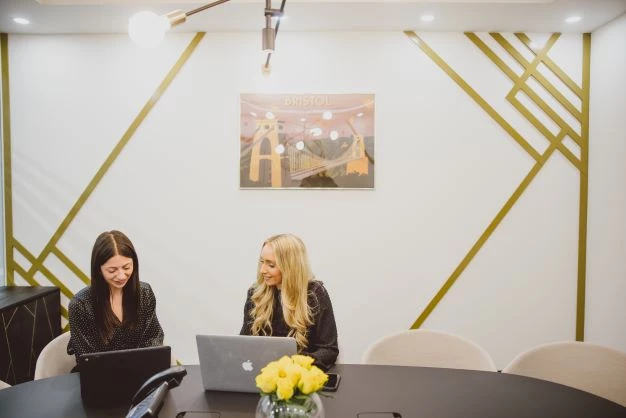 629e4643966036e07 at The Belle Meeting Room Meeting room in Bristol, United Kingdom