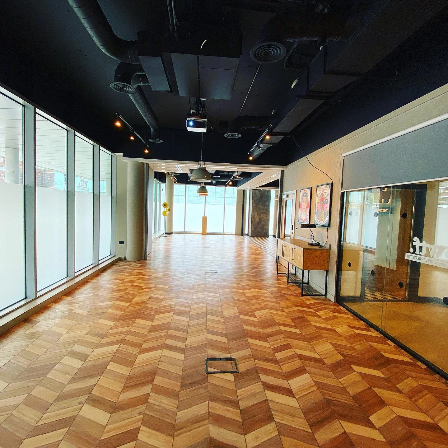 62a76f3a76ce5b73c at Meeting Room 2 @ Whitechapel Think Factory Meeting room in London, United Kingdom
