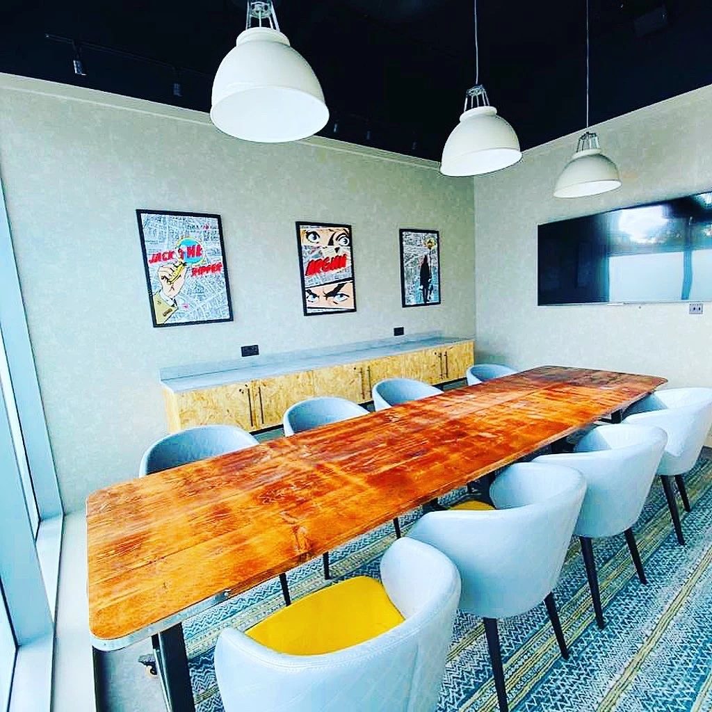 62a76ffdca6d55807 at Meeting Room 3 @Whitechapel Think Factory Meeting room in London, United Kingdom