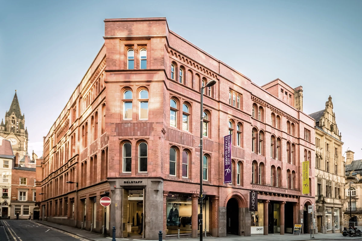 62ae339d24312a8ec at New York Meeting Room Meeting room in Manchester, United Kingdom