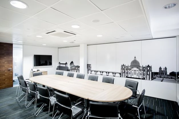 62ae3621027fa766e at Rome Meeting Room Meeting room in Manchester, United Kingdom