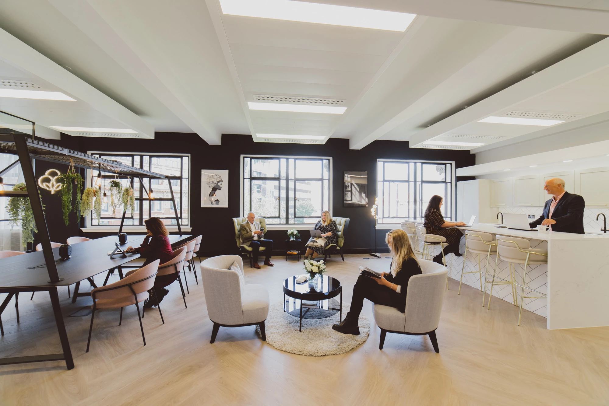 62af6839d87a5efe9 at Hargreaves Meeting Room Meeting room in Manchester, United Kingdom