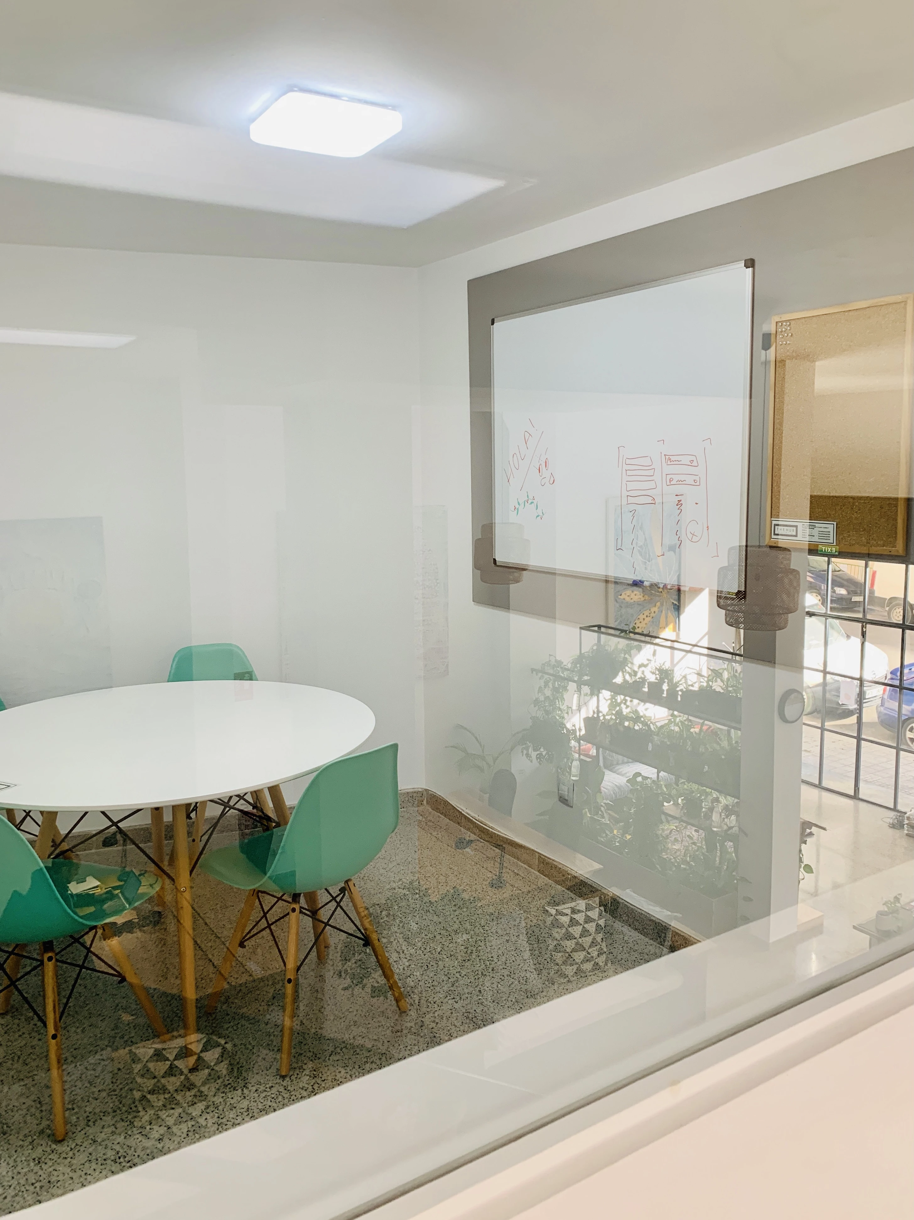 62b0746d1f5d9b534 at SMALL MEETING ROOM 4 People @ THE HUB CO-SPACES Meeting room in Palma, Spain