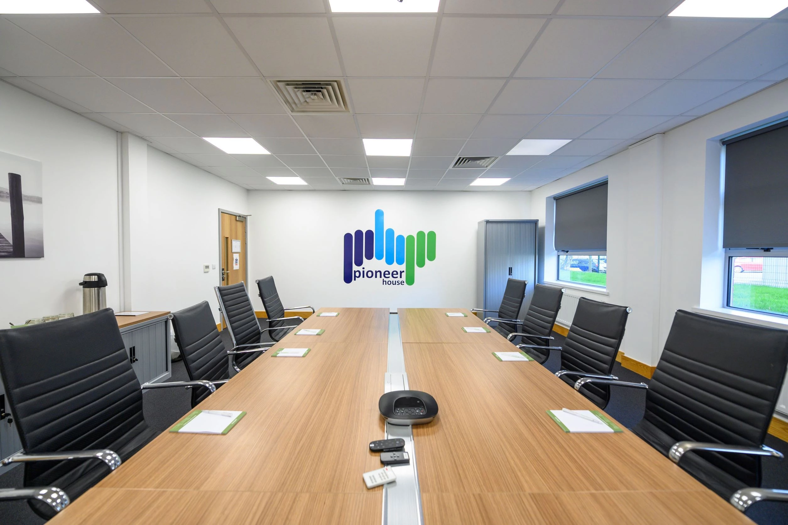 62bc473a2f89518d8 at Small Meeting Room 2 - 4 People @ Pioneer House Meeting room in Liverpool, United Kingdom