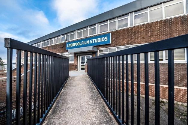 62bc620c0b07cc401 at Liverpool Film Studios Meeting room in Liverpool, United Kingdom