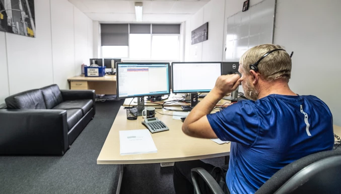 62bc6211c6e68aa94 at Liverpool Film Studios Meeting room in Liverpool, United Kingdom
