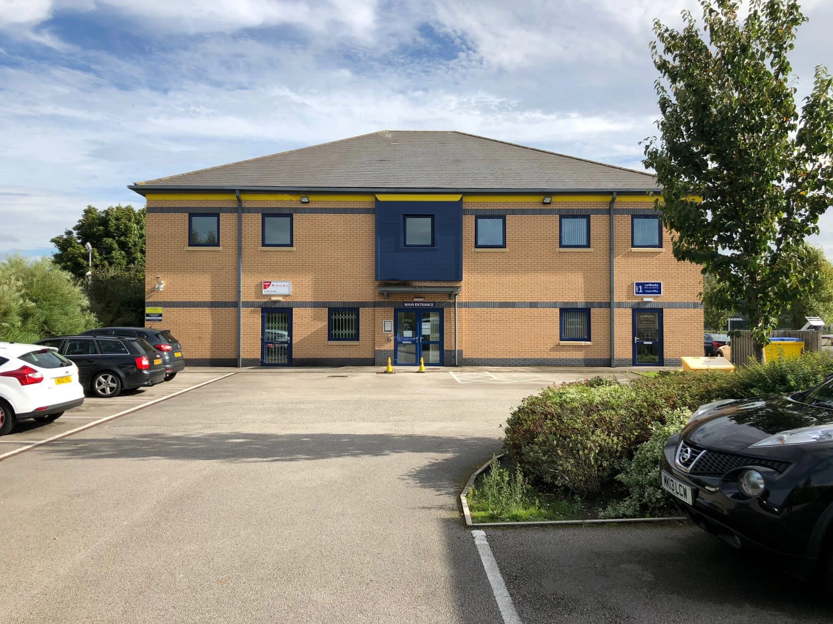 62bd8c8d829b6288c at CoWorkz Sealand Meeting room in Liverpool, United Kingdom