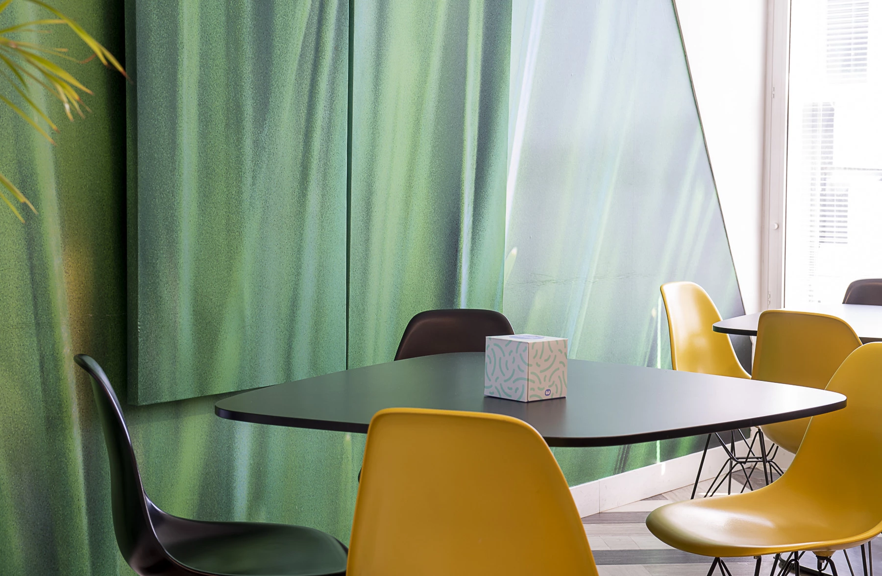 62d85569ca53226dd at 6 People Meeting Room at eoffice Soho Meeting room in London, United Kingdom