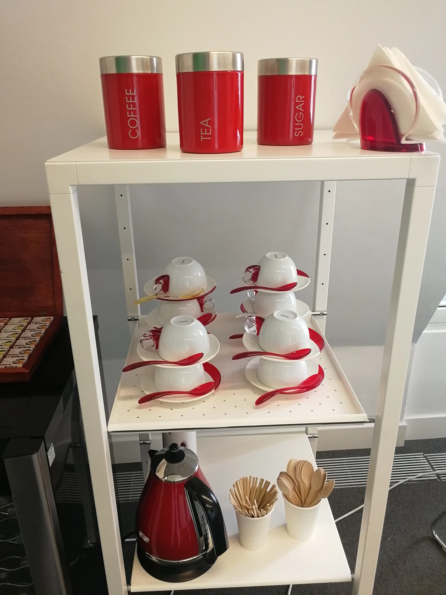 62daba54f0deaac62 at 6 People Meeting Room at eoffice Soho Meeting room in London, United Kingdom