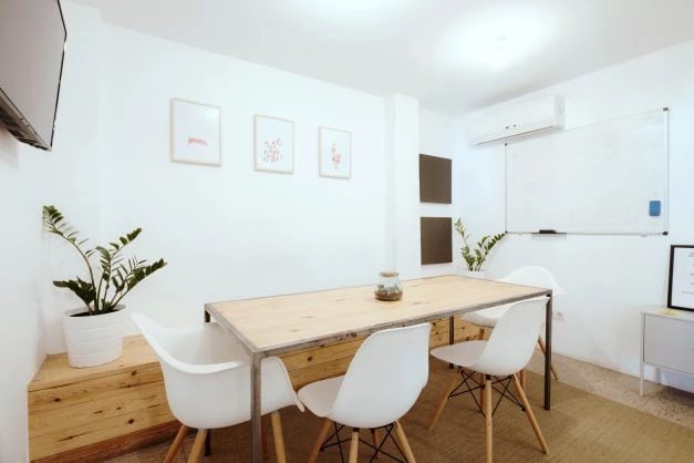 63078b5fc7824fc3c at Small Meeting Room @ PAU Barcelona Meeting room in Barcelona, Spain