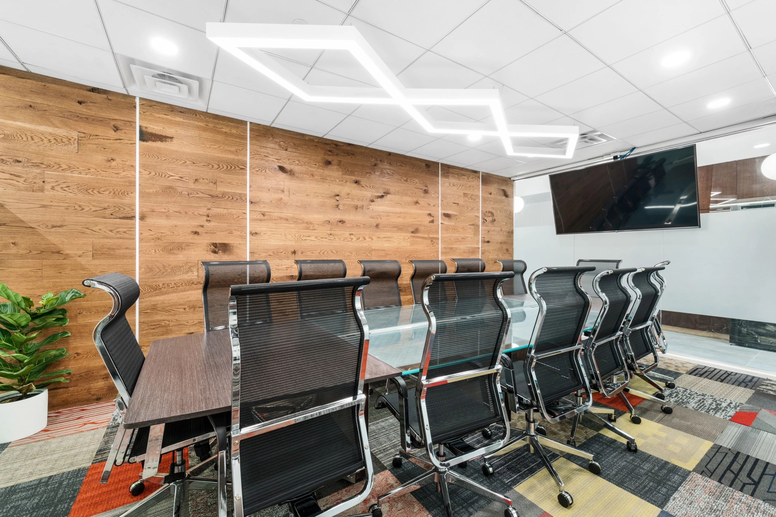 630e7d3108f97b922 at Conference Room A @ Eony New York Meeting room in New York, United States