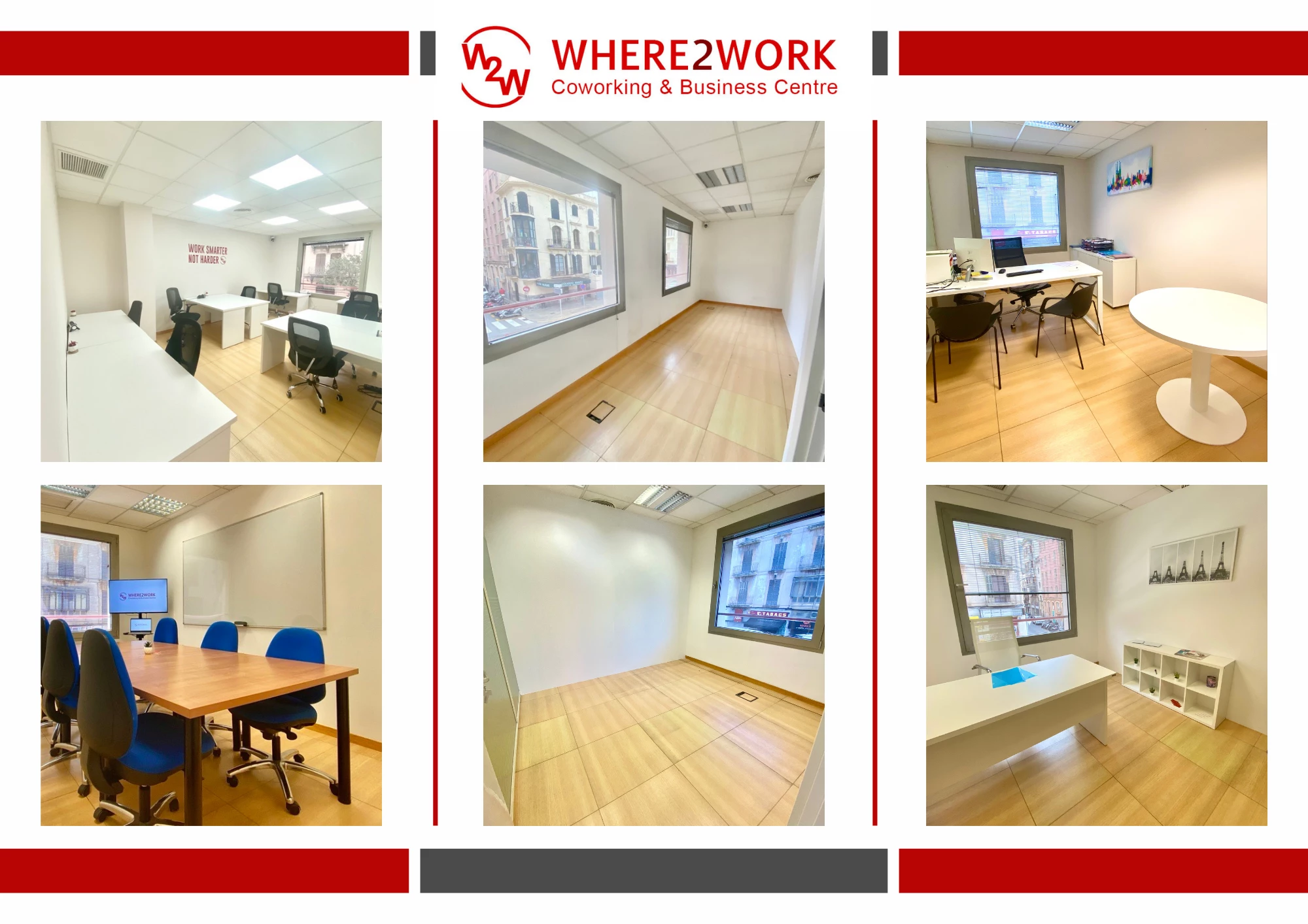 632217310088d2d6c at Meeting Room @ Where to Work Palma Meeting room in Palma, Spain